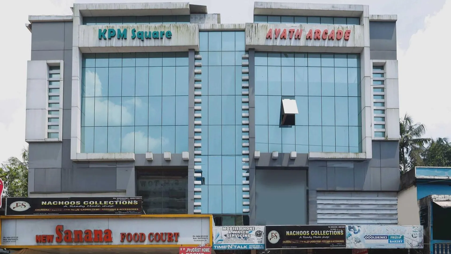 מלון Kochi Spot On 48916 Kpm Tourist Home