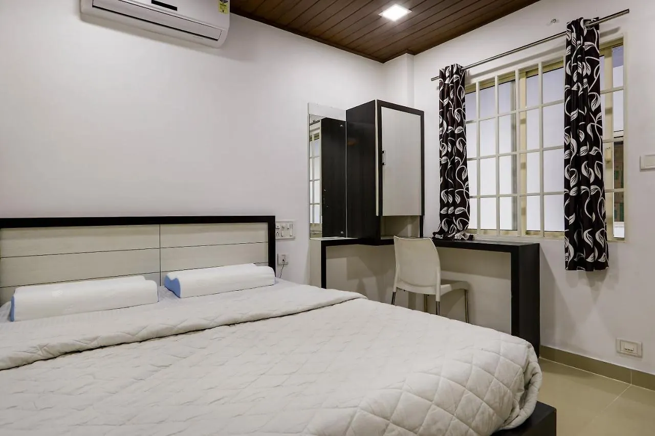 Spot On 48916 Kpm Tourist Home Kochi 3*,  Inde